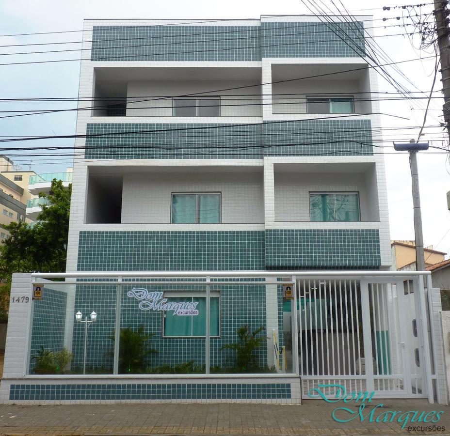 Pousada Dom Marques Cabo Frio Luaran gambar